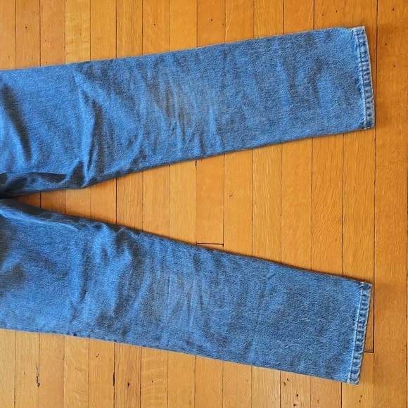 EVERLANE, The 90's Cheeky Jean, Blue, EUC, Women's 27 - Picture 15 of 16